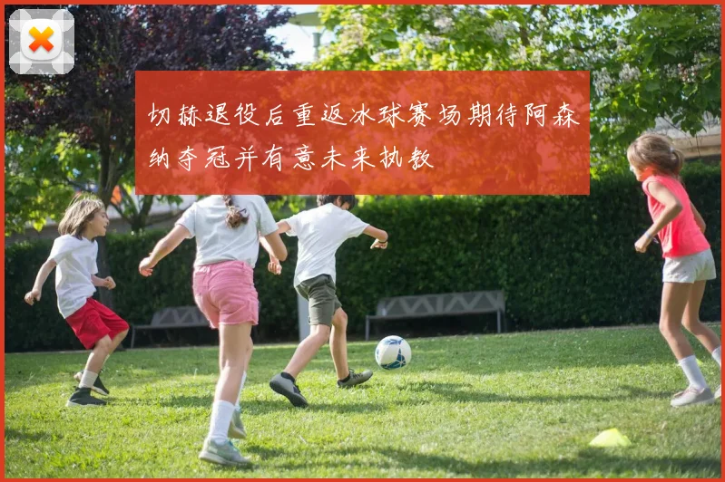 切赫退役后重返冰球赛场期待阿森纳夺冠并有意未来执教