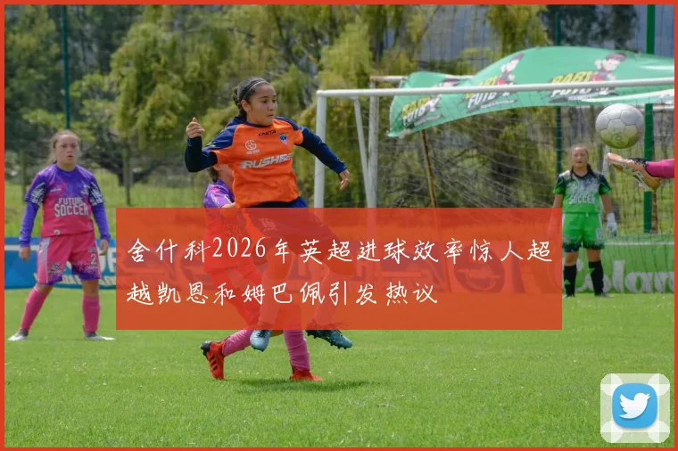 舍什科2026年英超进球效率惊人超越凯恩和姆巴佩引发热议