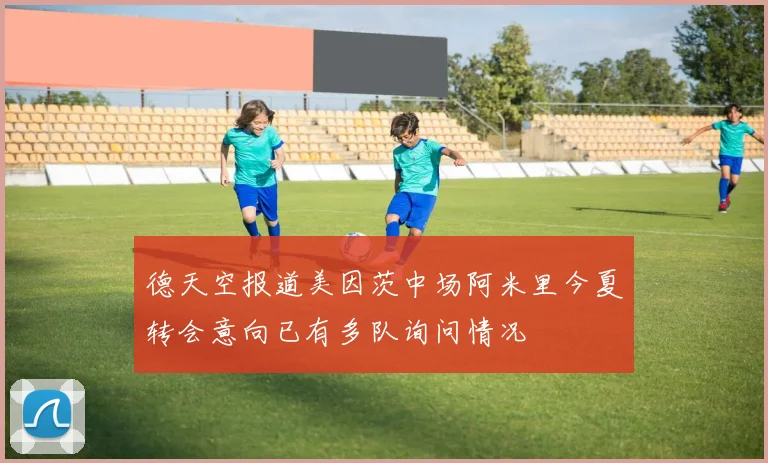 德天空报道美因茨中场阿米里今夏转会意向已有多队询问情况